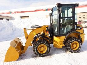 ホイールローダ　CAT 901C  バケット容量0.4m3