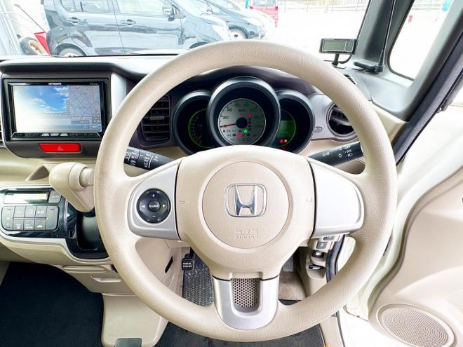 N-BOX660G Lパッケージ 4WD　ローンが不安な方＜優遇ローン＞　1年保証　片側パワースライドドア 