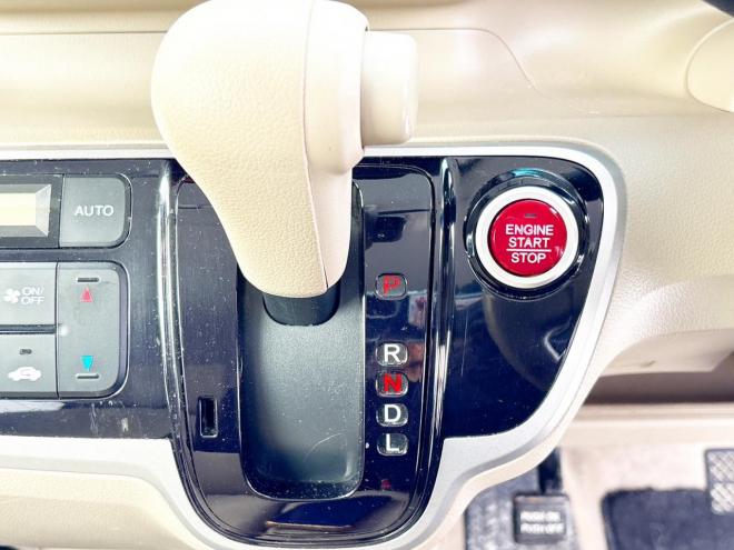 N-BOX660G Lパッケージ 4WD　ローンが不安な方＜優遇ローン＞　1年保証　片側パワースライドドア 