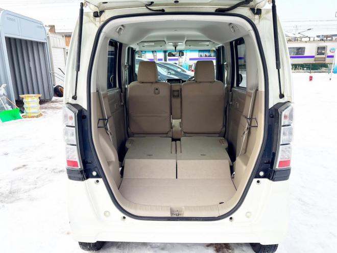 N-BOX660G Lパッケージ 4WD　ローンが不安な方＜優遇ローン＞　1年保証　片側パワースライドドア 