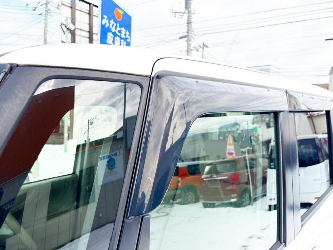 N-BOX660G Lパッケージ 4WD　ローンが不安な方＜優遇ローン＞　1年保証　片側パワースライドドア 