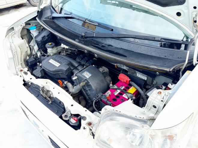 N-BOX660G Lパッケージ 4WD　ローンが不安な方＜優遇ローン＞　1年保証　片側パワースライドドア 