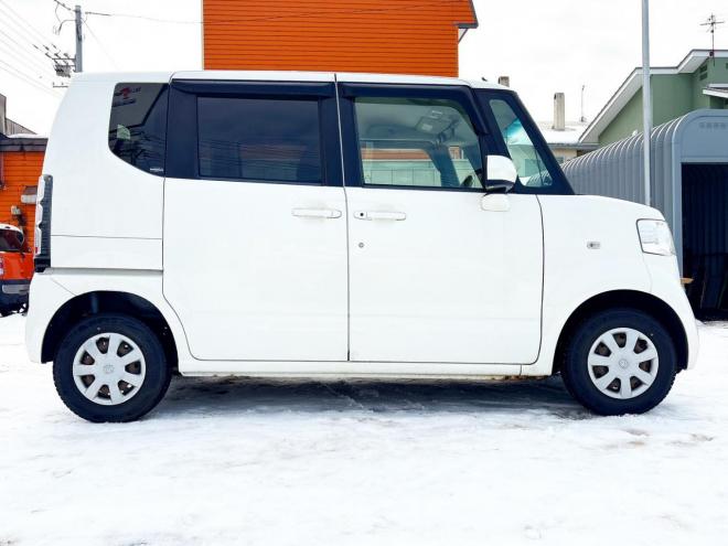 N-BOX660G Lパッケージ 4WD　ローンが不安な方＜優遇ローン＞　1年保証　片側パワースライドドア 