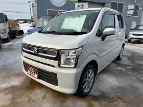 ワゴンR　FA 4WD 660 5Dr