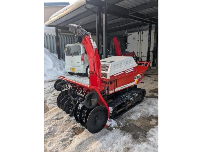 除雪機コマツ　KSS16SD2　１６馬力　ディーゼル　HST　（コバシOEM）