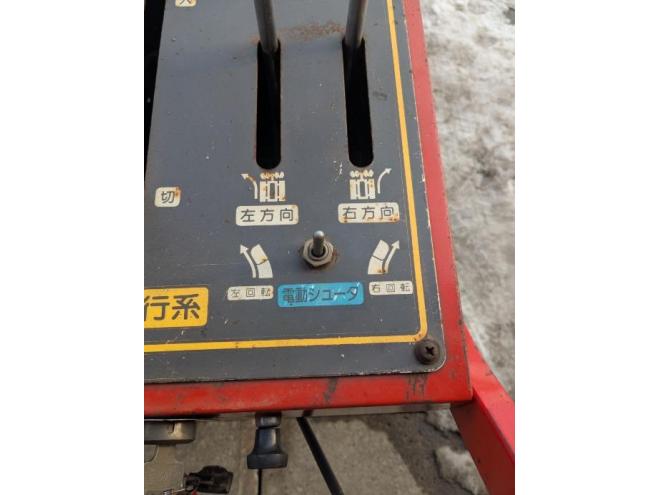 除雪機コマツ　KSS16SD2　１６馬力　ディーゼル　HST　（コバシOEM）