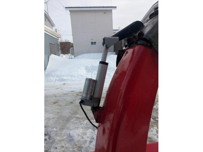 除雪機コマツ　KSS16SD2　１６馬力　ディーゼル　HST　（コバシOEM）