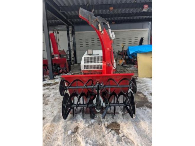 除雪機コマツ　KSS16SD2　１６馬力　ディーゼル　HST　（コバシOEM）