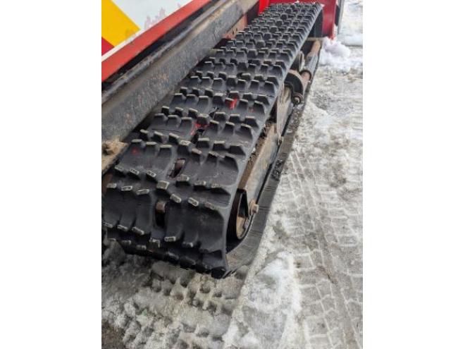 除雪機コマツ　KSS16SD2　１６馬力　ディーゼル　HST　（コバシOEM）