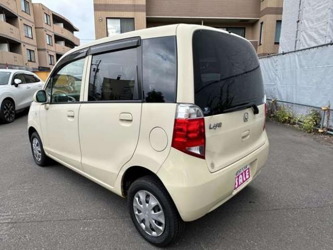 ライフC 4WD　Gathers CDオーディオ　POWEROUTRET12V　スシールホイール夏　スチールホイール冬 660