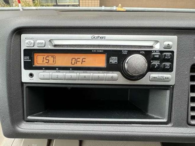 ライフC 4WD　Gathers CDオーディオ　POWEROUTRET12V　スシールホイール夏　スチールホイール冬 660