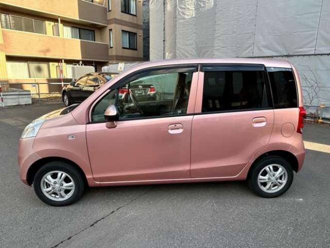 ライフパステル 4WD　バックモニター　アルミホイール　スマートキー　ライトレベライザー 660