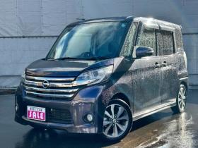 デイズルークス　ハイウェイスターX Gパッケージ 4WD　ナビフルセグTV　バックモニター　エンジンスターター　　　インテリジェントキー　パワースライドドア 660