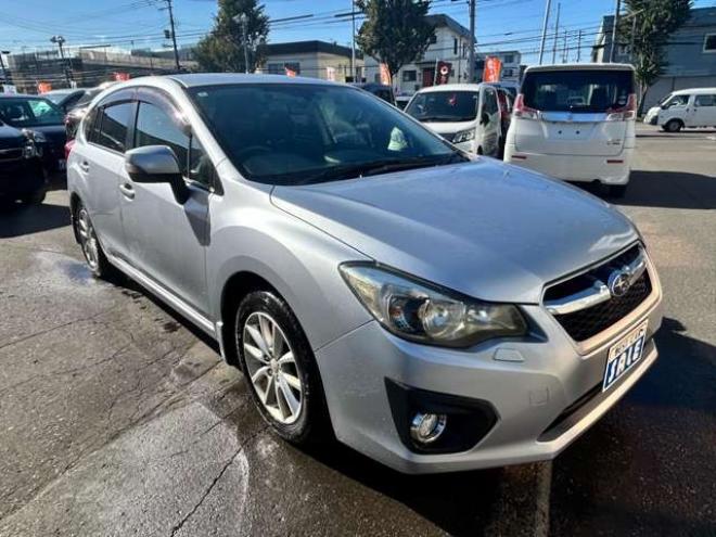 インプレッサスポーツ 2.0 i アイサイト 4WD　 2000