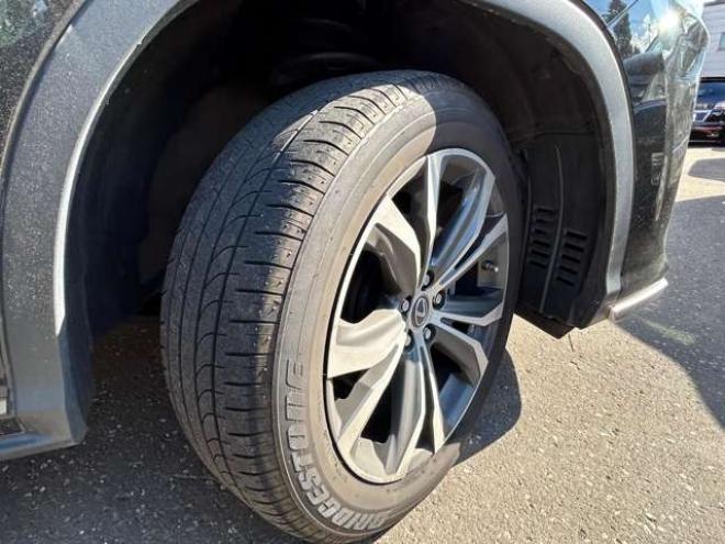 レクサスRX 450hL 4WD　パワーバックドア　ハイブリッド車　クール　ヒーターシート3列シート7人乗り 3500