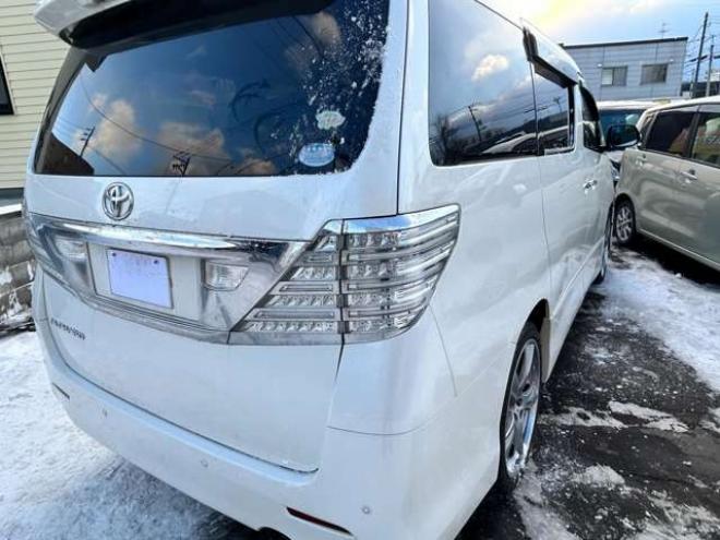 アルファード2.4 240S プライムセレクションII 4WD　パワーバックドア　左右電動スライドドア　ナビバックモニターフルセグTV　フリップダウンモニター 2400