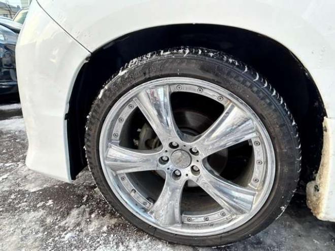 アルファード2.4 240S プライムセレクションII 4WD　パワーバックドア　左右電動スライドドア　ナビバックモニターフルセグTV　フリップダウンモニター 2400