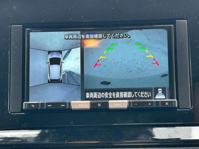 ノート1.2 S FOUR 4WD　ブレーキサポート　車線逸脱警報　バックモニター　コーナーセンサー　フロントモニター　サイドモニター 1200