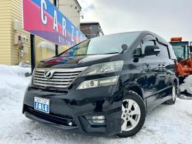 ヴェルファイア　2.4 Z プラチナセレクションII 4WD　 2400