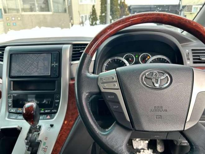 ヴェルファイア2.4 Z プラチナセレクションII 4WD　 2400