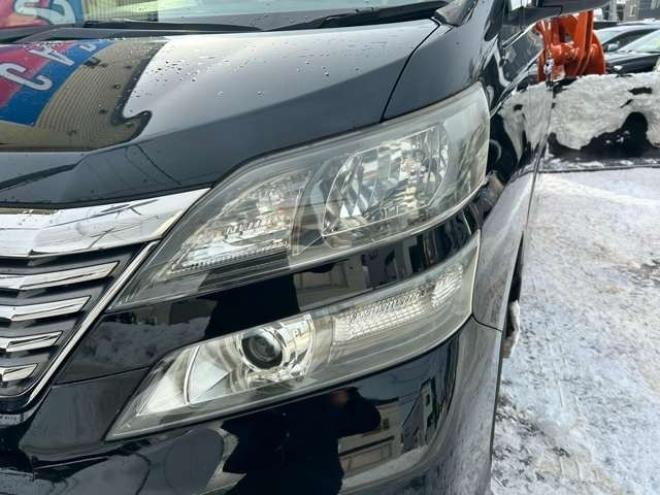 ヴェルファイア2.4 Z プラチナセレクションII 4WD　 2400