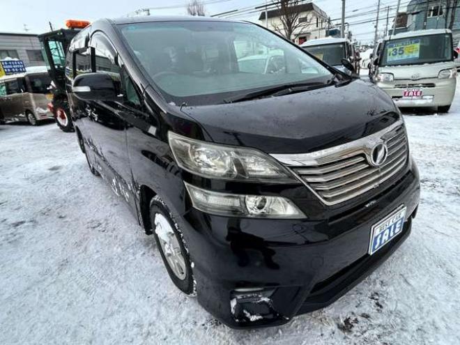 ヴェルファイア2.4 Z プラチナセレクションII 4WD　 2400