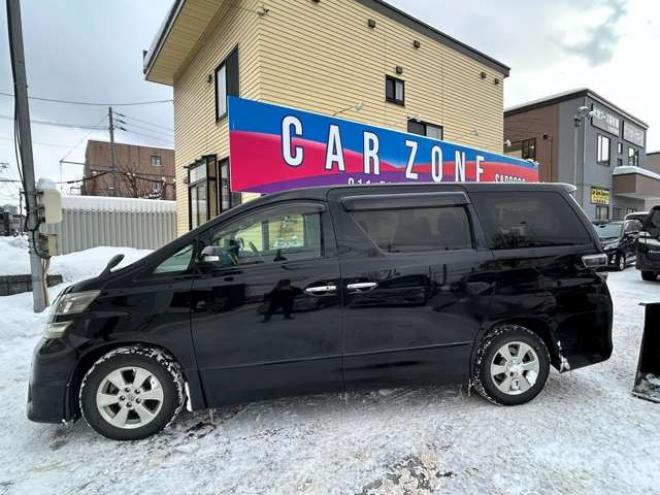 ヴェルファイア2.4 Z プラチナセレクションII 4WD　 2400