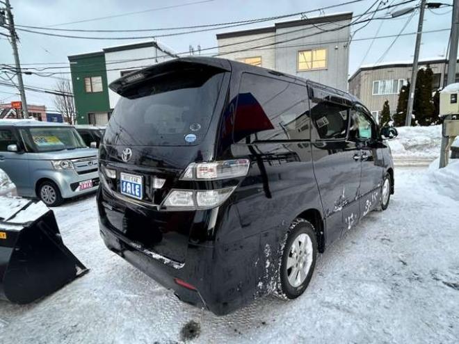 ヴェルファイア2.4 Z プラチナセレクションII 4WD　 2400