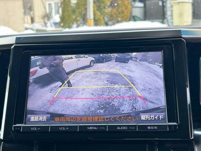 ヴェルファイア2.5 Z Aエディション 4WD　 2500