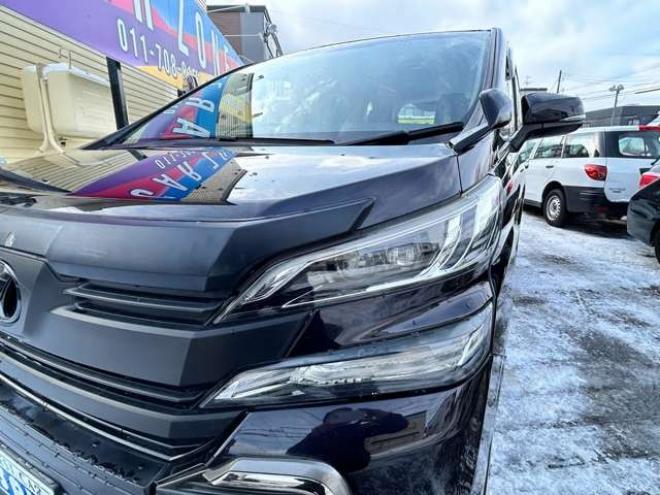 ヴェルファイア2.5 Z Aエディション 4WD　 2500