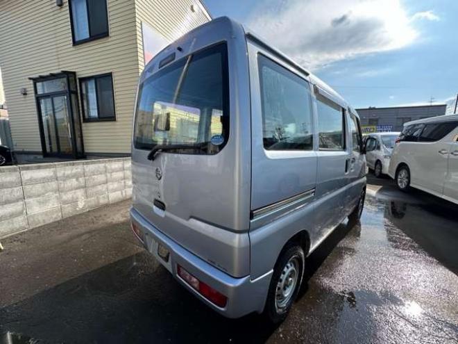 NV100クリッパーDX 4WD　 660