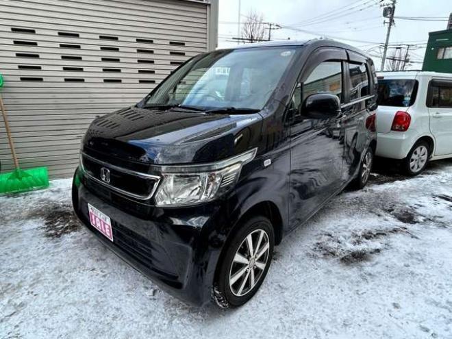 N-WGNG 4WD　ETC 衝突緩和軽減ヘッドレスト　横滑り防止　スマートキー　ABS 660