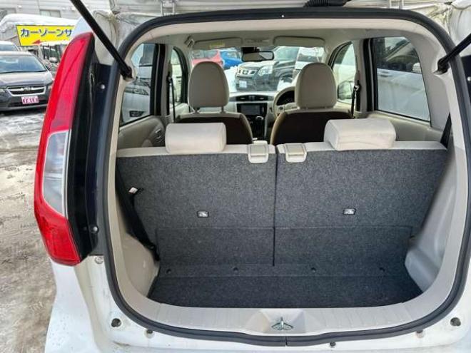 デイズX 4WD　Bluetooth　地デジ　プッシュスタート　アイドリングストップ　シートヒーター　衝突軽減ブレーキ　横滑り防止装置　アランドビューモニター　バックモニター 660