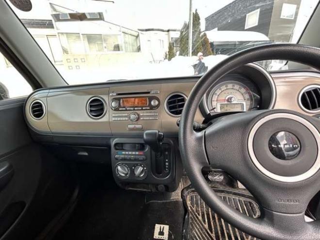 ラパンG 4WD　 660