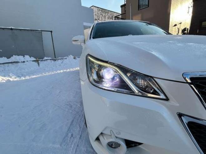 クラウンアスリート 2.5 i-Four 4WD　 2500