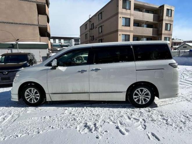 エルグランド3.5 350ハイウェイスター 4WD　 3500