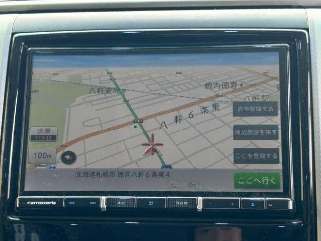 ヴェルファイア2.4 Z 4WD　ナビフルセグTVバックモニター　パワースライドドア　純正エンジンスターター 2400