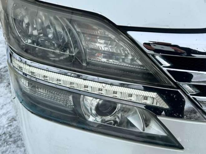 ヴェルファイア2.4 Z 4WD　ナビフルセグTVバックモニター　パワースライドドア　純正エンジンスターター 2400