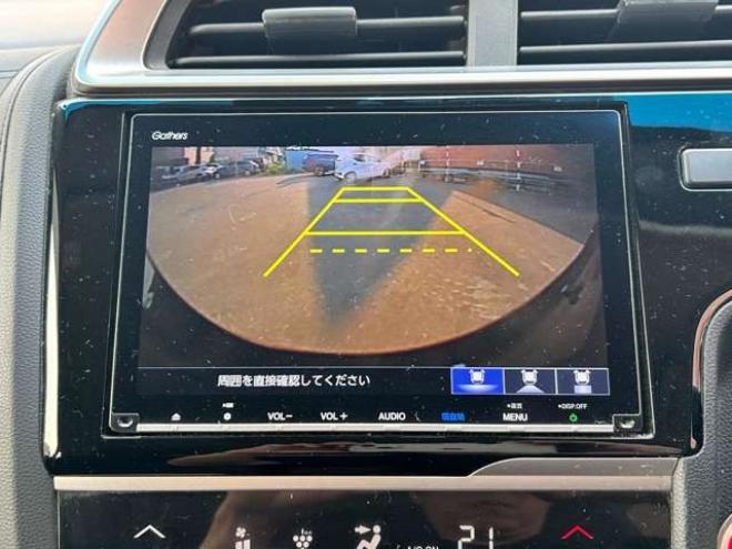 フィット1.5 ハイブリッド L ホンダセンシング 4WD　ナビバックモニターフルセグTV　センシング 1500