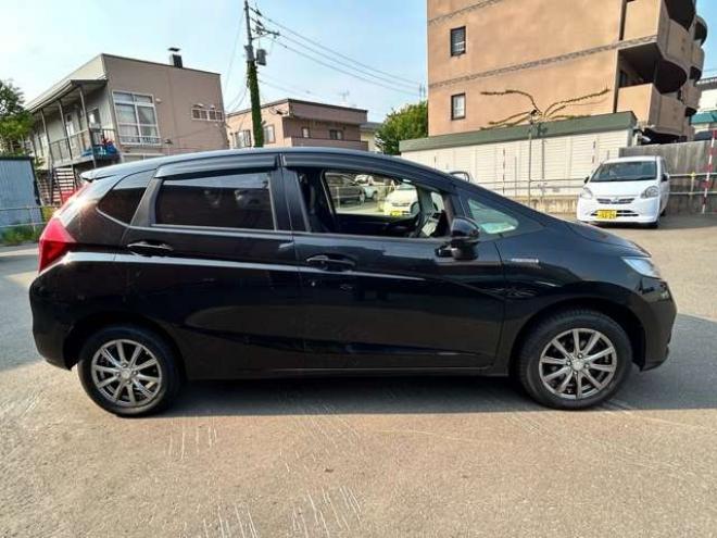 フィット1.5 ハイブリッド L ホンダセンシング 4WD　ナビバックモニターフルセグTV　センシング 1500