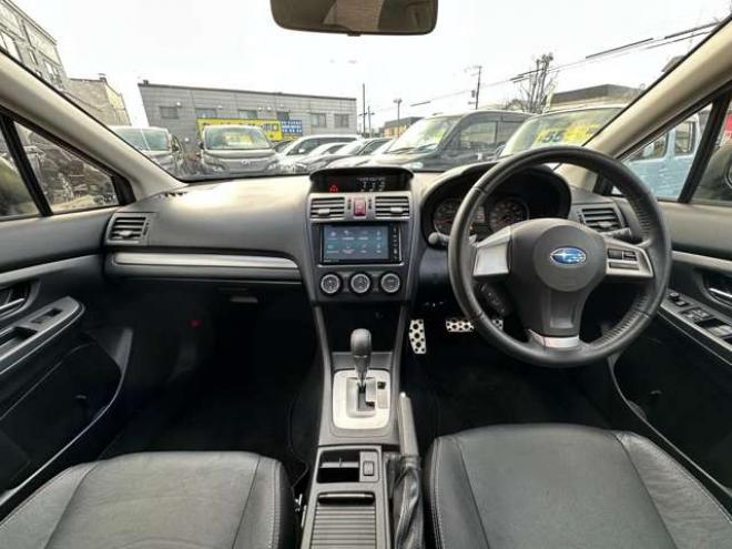 インプレッサG4 2.0 i-S 4WD　ワンオーナー　HDDナビ　Bluetooth 2000