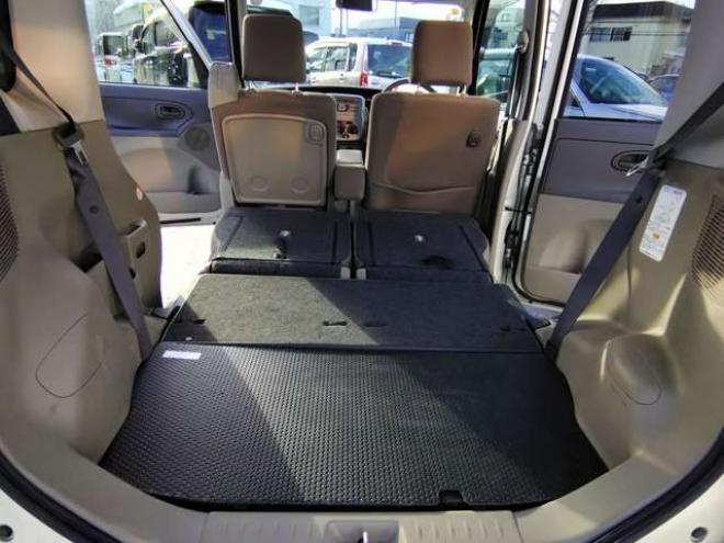 タントL 4WD　 660