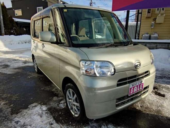 タントL 4WD　 660