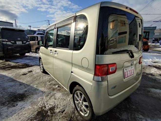 タントL 4WD　 660