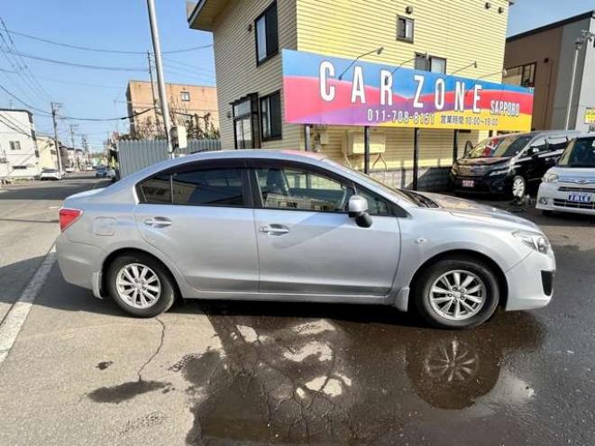 インプレッサG4 1.6 i-L 4WD　アイドリングストップ　キーレスキー 1600