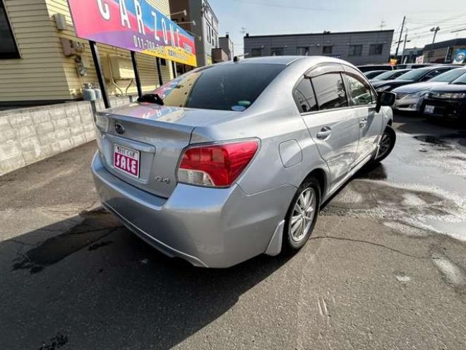 インプレッサG4 1.6 i-L 4WD　アイドリングストップ　キーレスキー 1600