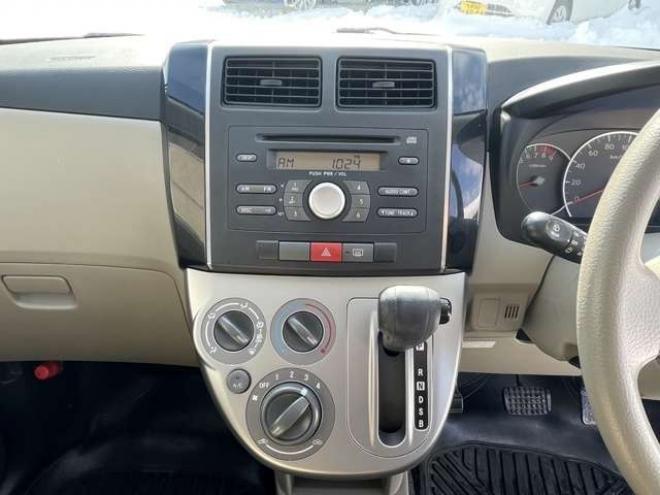 ミラX リミテッド ER 4WD　純正CDオーディオ 660