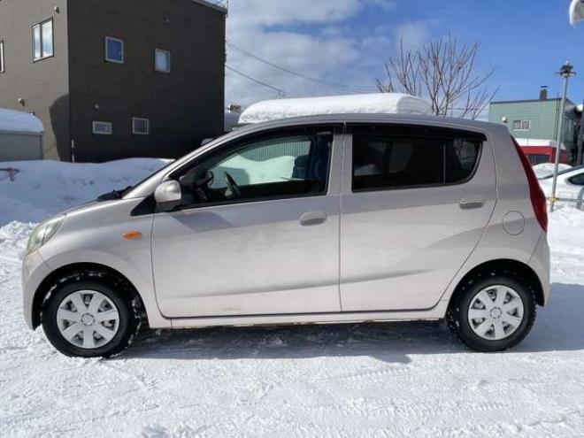 ミラX リミテッド ER 4WD　純正CDオーディオ 660