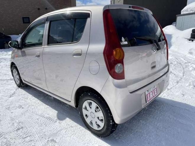 ミラX リミテッド ER 4WD　純正CDオーディオ 660