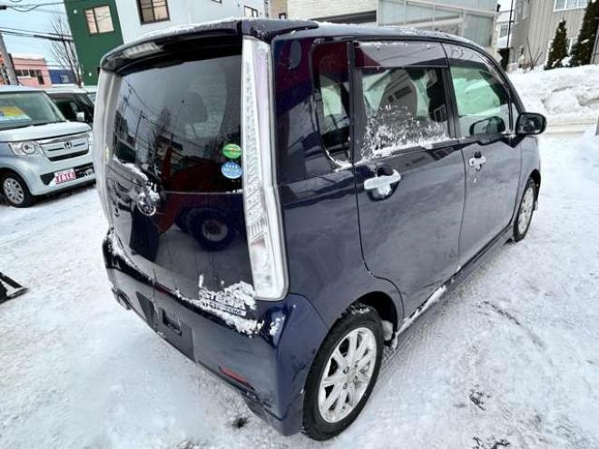 ステラカスタムR スマートアシスト 4WD　 660